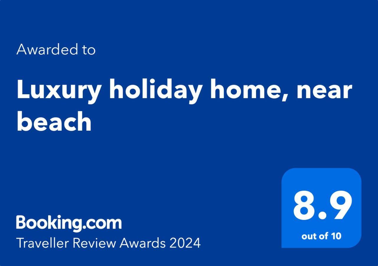 Luxury Holiday Home, Near Beach เซาเทนด์ ออน ซี ภายนอก รูปภาพ